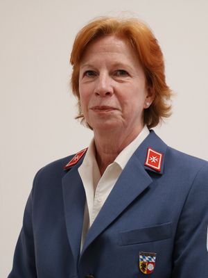 Christine Gräfin von La Rosée