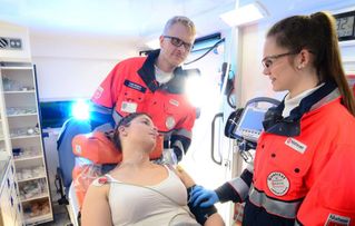 Malteser Rettungsdienst in Magdeburg