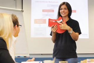 Erste-Hilfe für Kindernotfälle in Wiesental