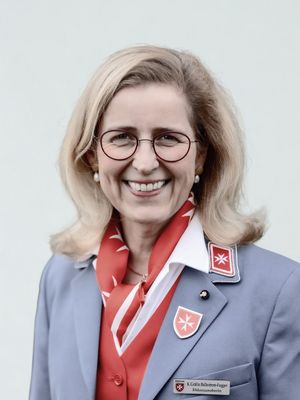 Katharina Gräfin von Ballestrem-Fugger