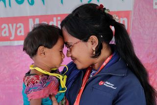 Unterstützen Sie weltweite Hilfsprojekte mit Ihrer Zustiftung