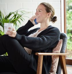 Ein Jahr „Plaudernetz“ in Deutschland