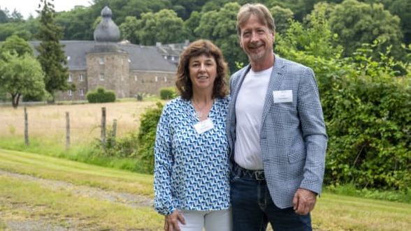 Petra und Stefan Thiesbürger