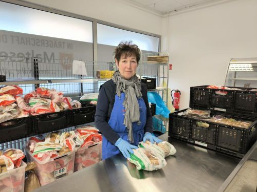 Neue Räume für die Tafel Frankenthal