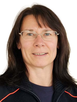 Yvonne Friebe-Weber