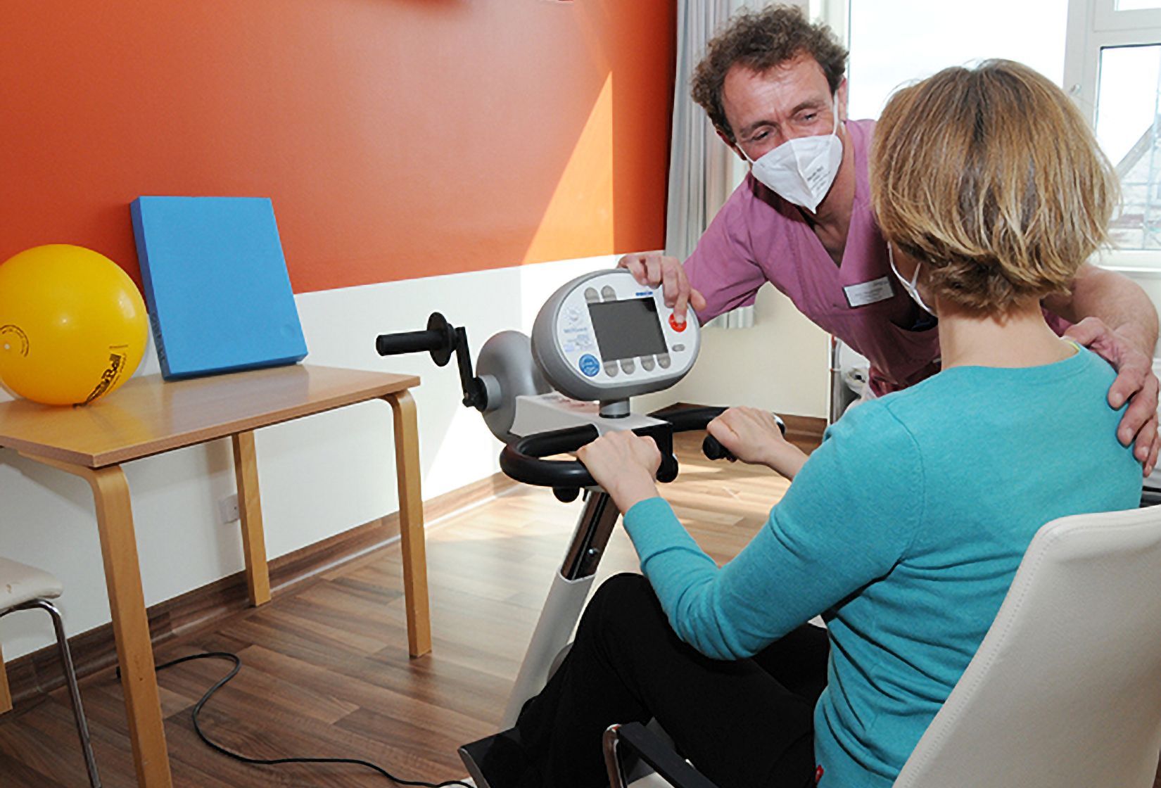 Multimodale Parkinsontherapie 