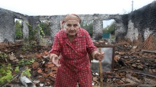 Guerre en Ukraine : aide d'urgence