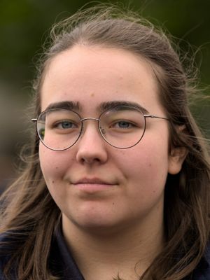 Amely Balkenhol-Pilatzki - Ortsjugendvertreterin