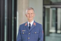 Martin Schelleis ist der neue Präsident des Malteser Hilfsdienstes.