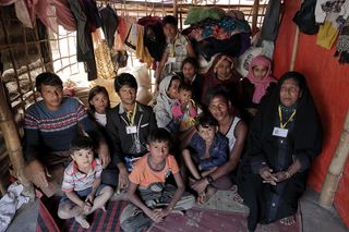 Weltflüchtlingstag 2020