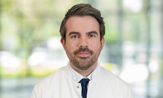 Porträt von Dr. med. Lucas Bisping