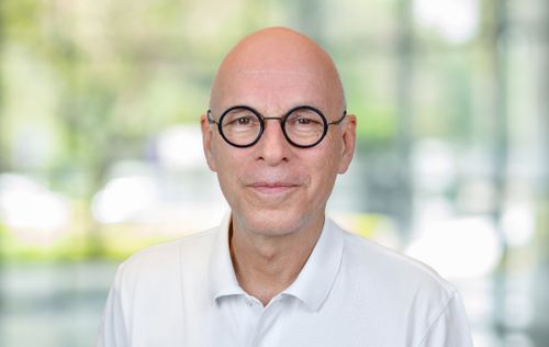 Porträt von Dr. med. Thomas Schmidt