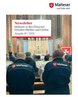 Malteser Newsletter 04/2025 