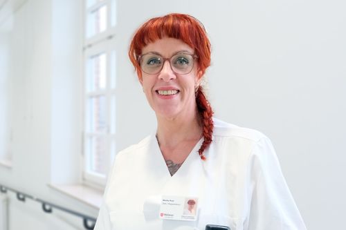 Wenke Rost, Pflegedirektorin Malteser Krankenhaus St. Franziskus-Hospital