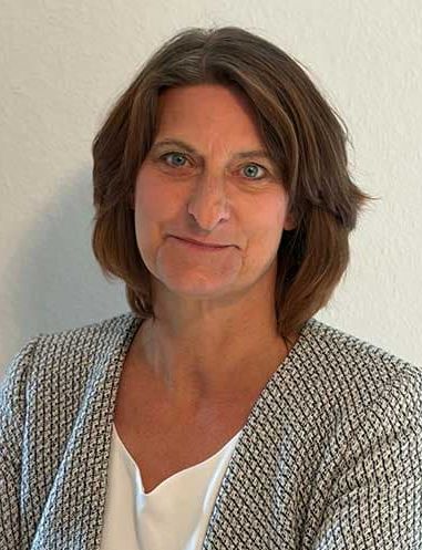 Porträt Cordula Wasser