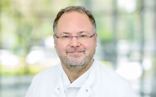 Porträt von Dr. med. Marcel Willner
