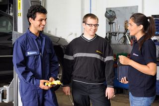 Erste-Hilfe-Kurs für Betriebe in Wiesental