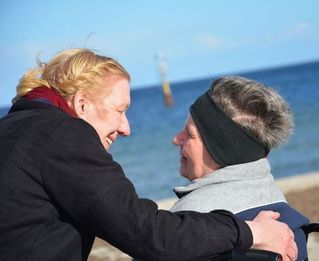 Malteser Herzenswunsch-Krankenwagen