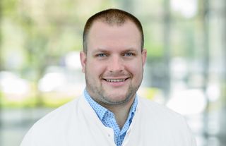 Porträt von Dr. med. Jakub Oronowicz