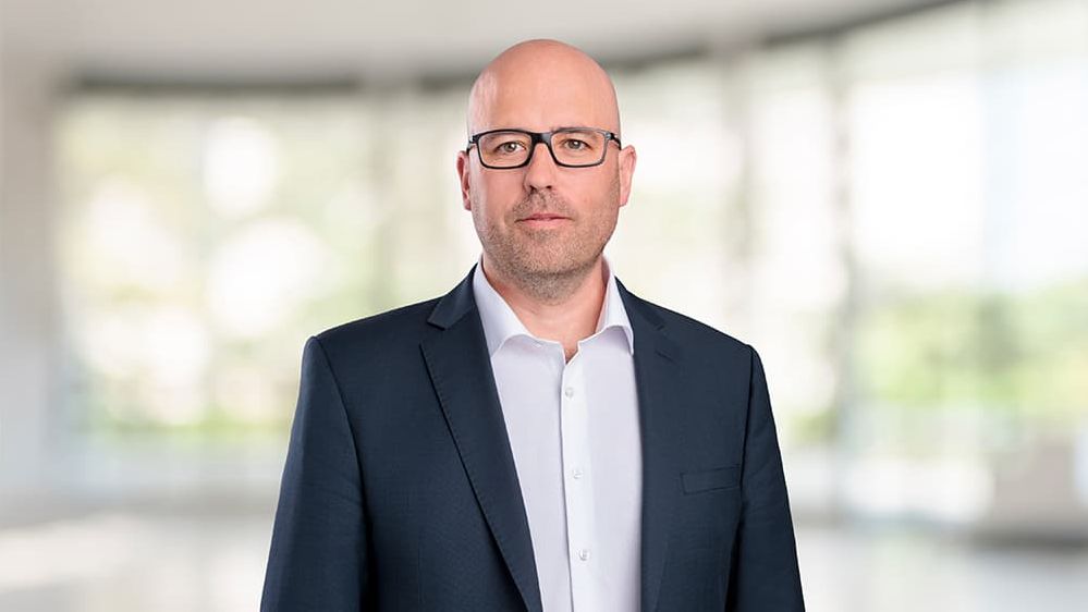 Porträt Ansgar Kesting