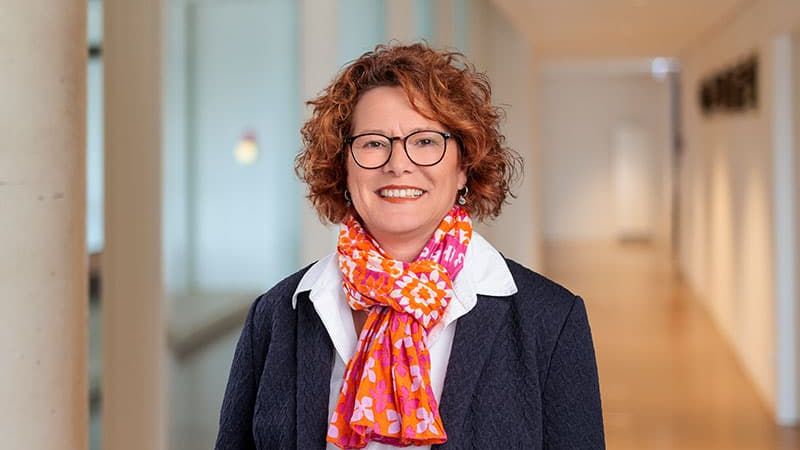 Porträt Michaela Krause