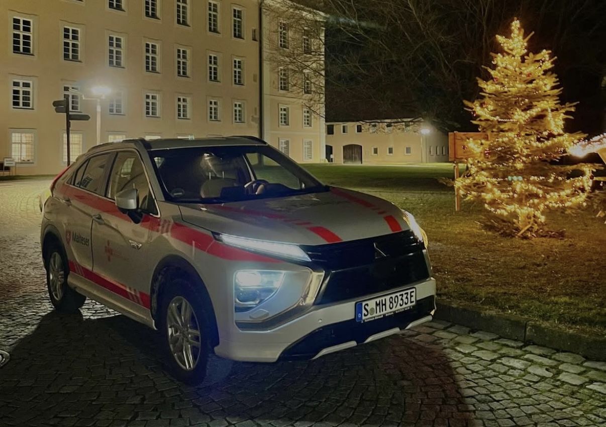 Der Ärztliche Bereitschaftsdienst zur Weihnachtszeit 