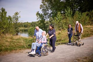 Besuchs- und Begleitdienst mit Hund in Konstanz