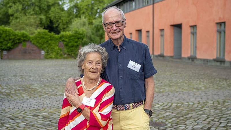 Holger und Ulrike Heinke
