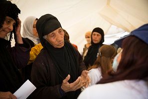 Prise en charge médicale des réfugiés