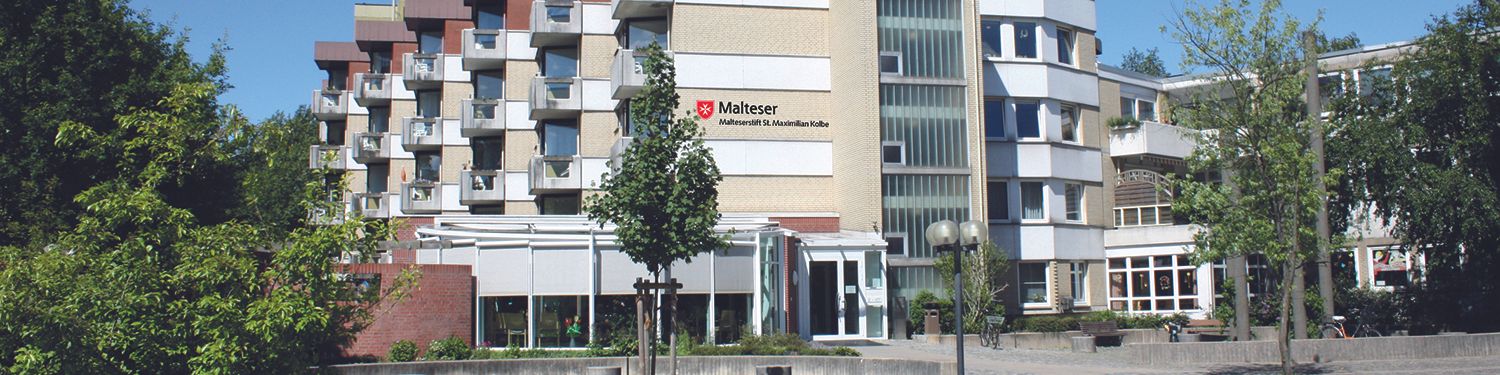 Im Alter in guten Händen