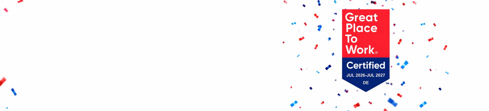 Wir sind ausgezeichnet!