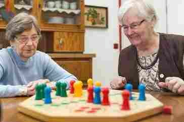 Spielen im Malteser Tagestreff