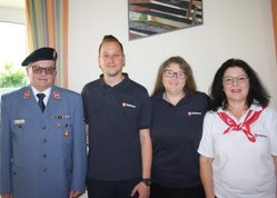 Ortsleitung Malteser Aurach