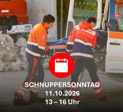 Symbolbild Schnuppersonntag