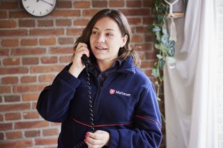 Wir sind für Sie da