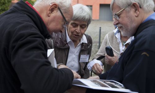 Vietnam-Ehemaligen-Treffen 2016 in Ehreshoven