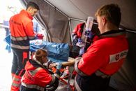 Katholikentag 2026 - Sanitätsdienst in der Würzburger Innenstadt