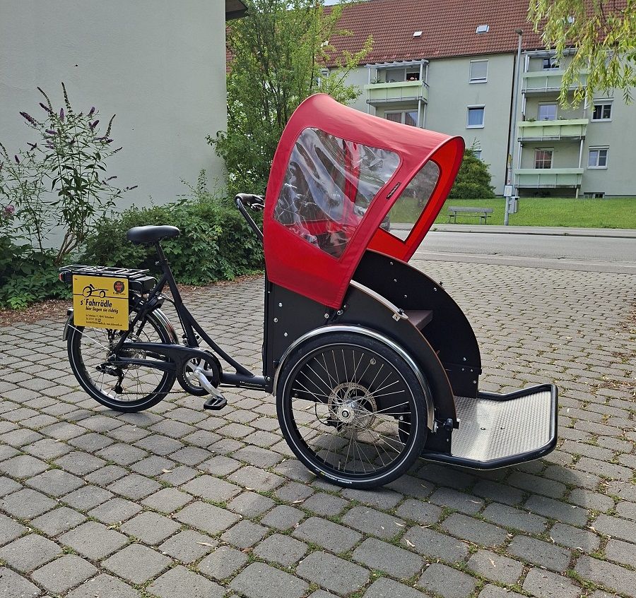 Rikscha