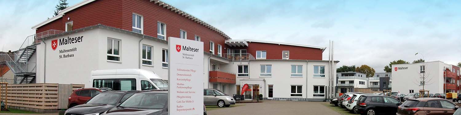 Im Alter in guten Händen