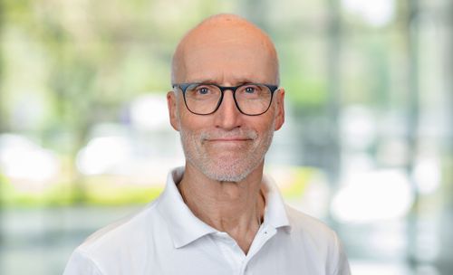 Porträt von Dr. med. Ulrich Sattelberger
