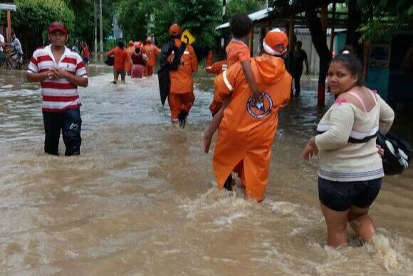 Einsatz nach dem Hurrikan Matthew in Haiti