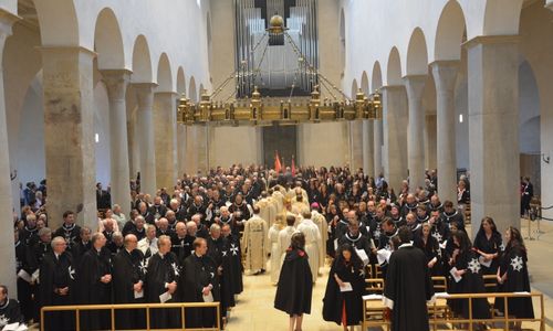 Generalversammlung der deutschen Assoziation 2015 in Hildesheim