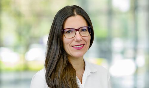 Porträt von Dr. med. Nevena Karic