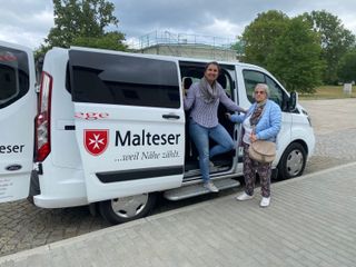 Malteser Hoyerswerda Miteinander-Füreinander