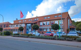 Gebäude der Malteser in Lohne