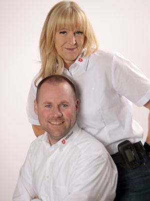 Monika Schwaderlapp & Simon Adam