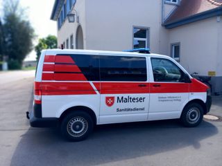 Sanitätsdienst Wolfegg