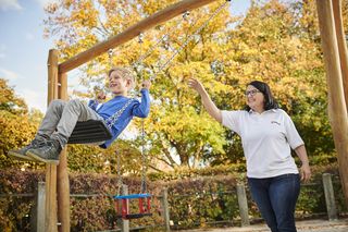 Ambulanter Kinder- und Jugendhospizdienst