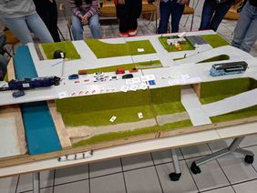 Planspielplatte