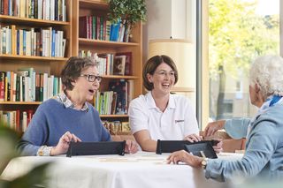 Malteser Service-Wohnen in Magdeburg